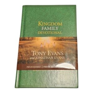 Kingdom Family Devotional Book